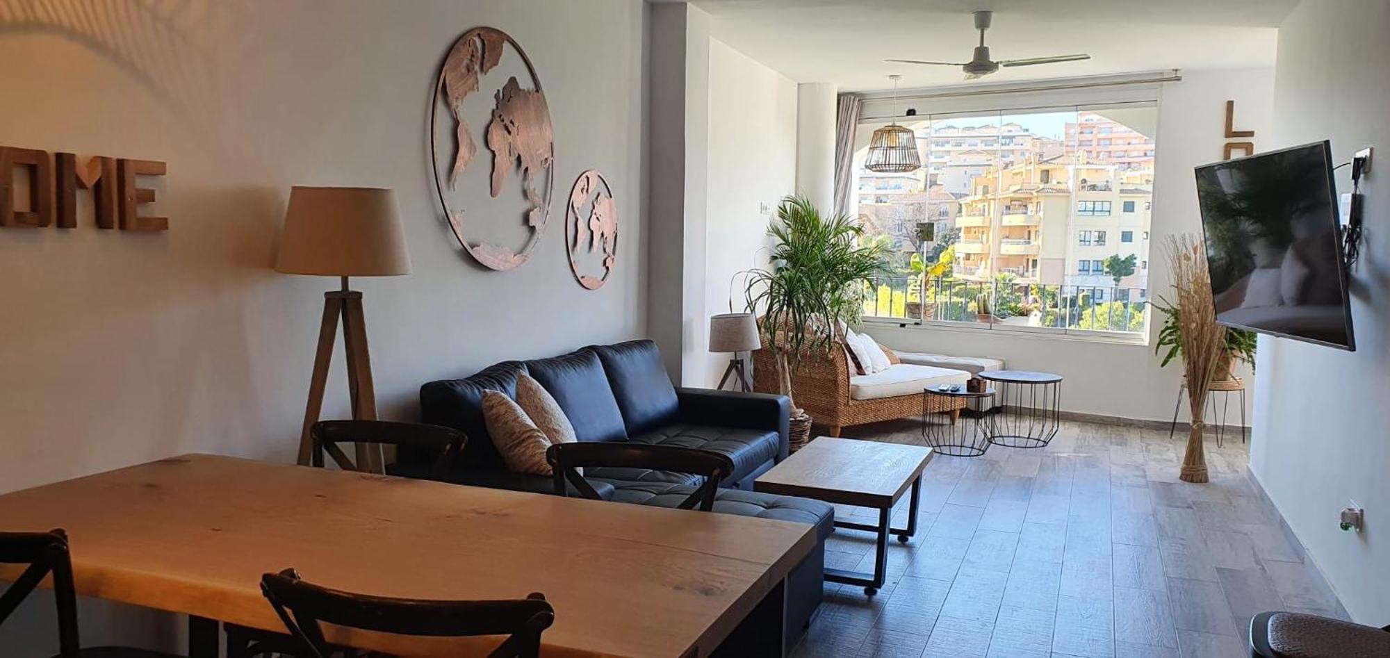Islas De Riviera Apartment Sitio de Calahonda