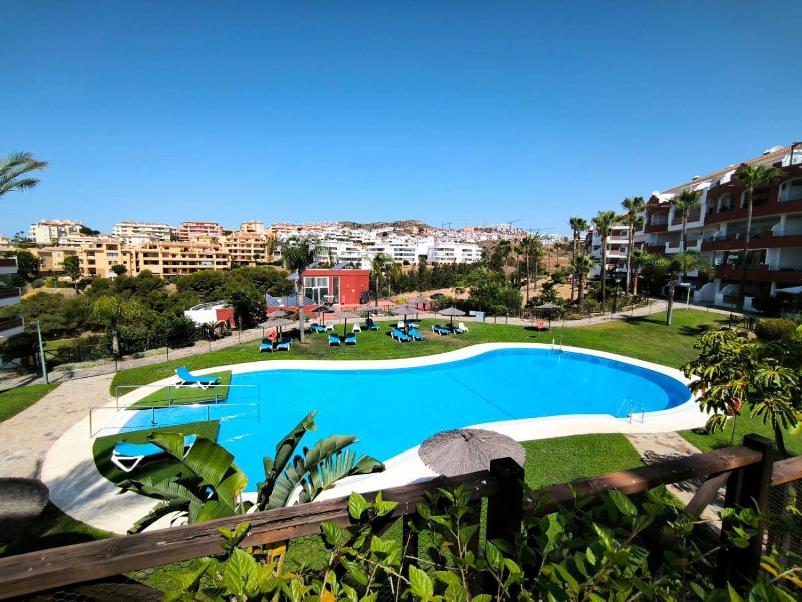 Apartment Islas De Riviera Sitio de Calahonda